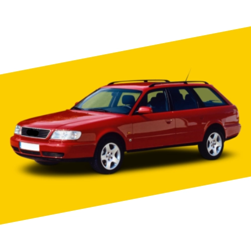 Audi A6 Avant Break 5P (1991 1997)